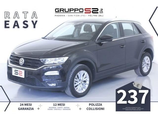 VOLKSWAGEN T-ROC 1.0 TSI 115 CV Style BMT/SENSORI PARCH/NAVIGATORE