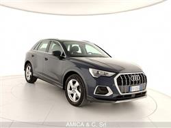 AUDI Q3 II 2018 35 2.0 tdi Business Advanced s-tronic