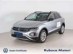 VOLKSWAGEN T-ROC Edition Plus 1.0 TSI 85 kW 115CV