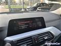 BMW X3 xdrive 20d AUTOMATICA LED EURO 6D TEMP IVA ESPOSTA