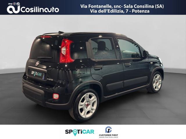FIAT PANDA 1.0 FireFly 70CV Hybrid City Cross MY23