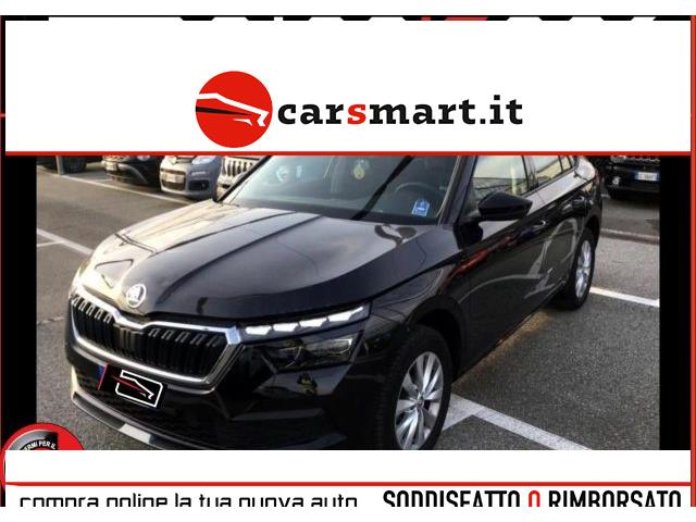 SKODA KAMIQ 1.0 TSI 110 CV Ambition