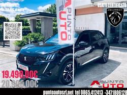 PEUGEOT 2008 BlueHDi S&S GT Line telecamera -pelle