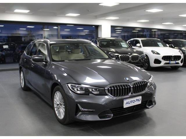 BMW SERIE 3 TOURING 2.0 d X-Drive Touring Luxury
