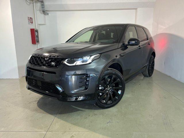 LAND ROVER DISCOVERY SPORT HYBRID 2.0 TD4 163 CV AWD Auto Dynamic SE - 7 posti