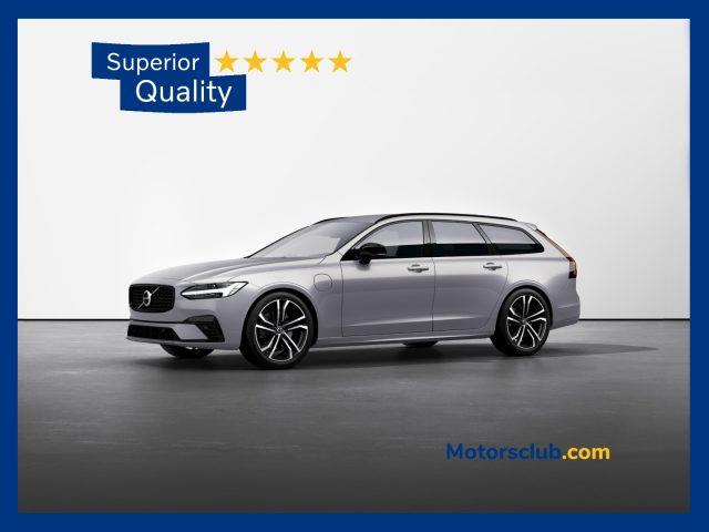 VOLVO V90 T6 AWD Plug-in Hybrid Plus Dark Aut. - MY25