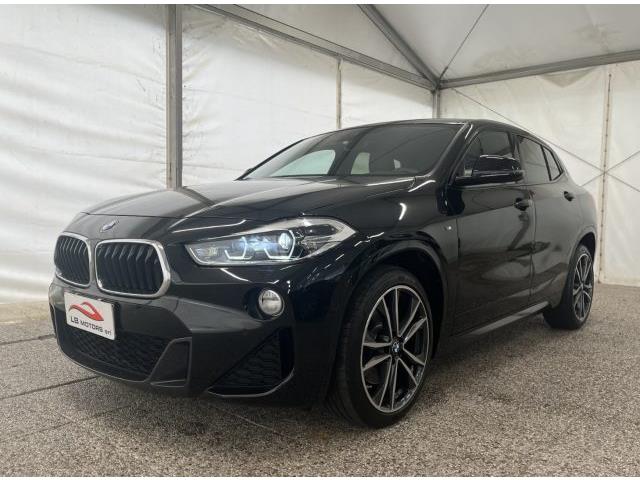 BMW X2 sDrive20d Msport