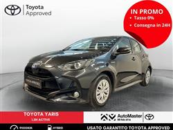 TOYOTA YARIS 1.5 Hybrid 5 porte Active