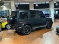 MERCEDES CLASSE G NERO MAGNO-UFF.ITALIA-FULLFULL