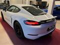 PORSCHE 718 Cayman 2.0 SERVICE PORSCHE MANUALE