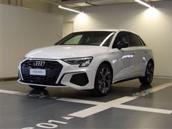 AUDI A3 SPORTBACK A3 SPB 45 TFSI e S tronic S line edition