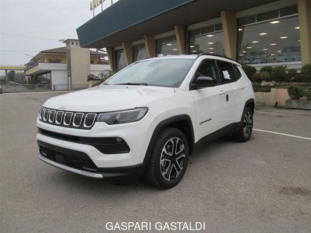 JEEP COMPASS 1.6 Multijet II 2WD Limited