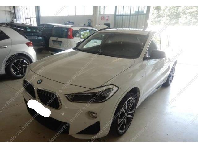 BMW X2 sDrive18d Msport Automatica