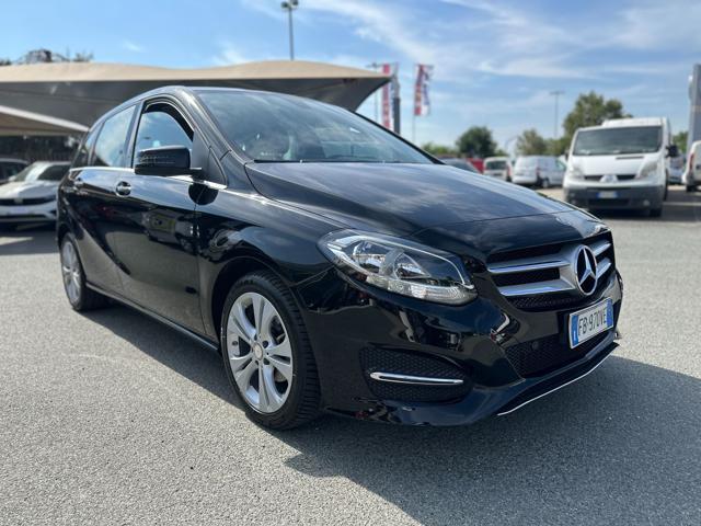 MERCEDES CLASSE B d Automatic Premium