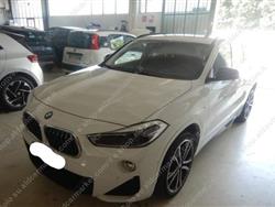 BMW X2 sDrive18d Msport Automatica