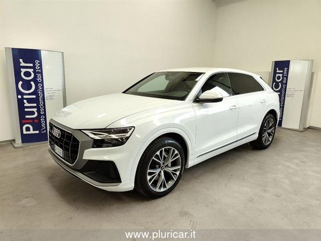 AUDI Q8 50 TDI 286cv MHEV quattro Sport tiptronic S Line