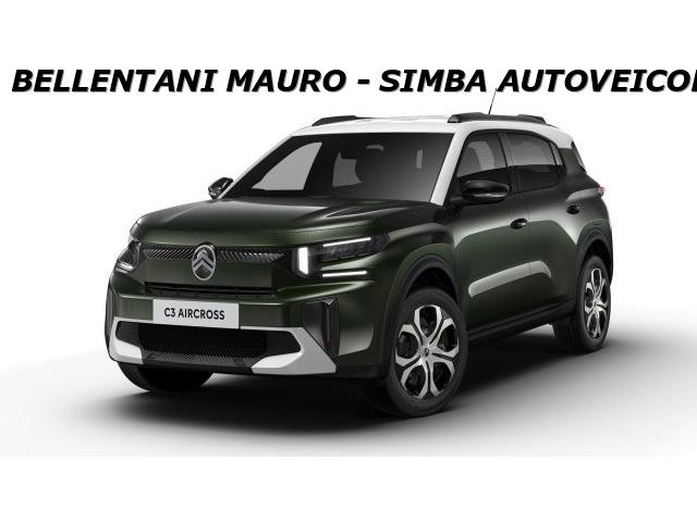 CITROEN C3 AIRCROSS PureTech Turbo 100 You Pack Plus