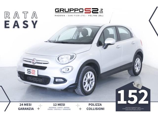 FIAT 500X 1.4 MultiAir 140 CV DCT Lounge