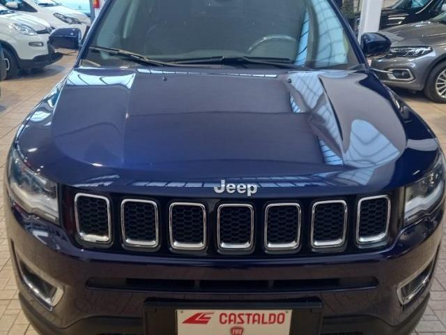 JEEP COMPASS 4XE 1.3 Turbo T4 190 CV PHEV AT6 4xe Limited