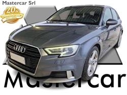 AUDI A3 SPORTBACK Sportback 1.6 tdi Sport 116cv s-tronic - FF159PH