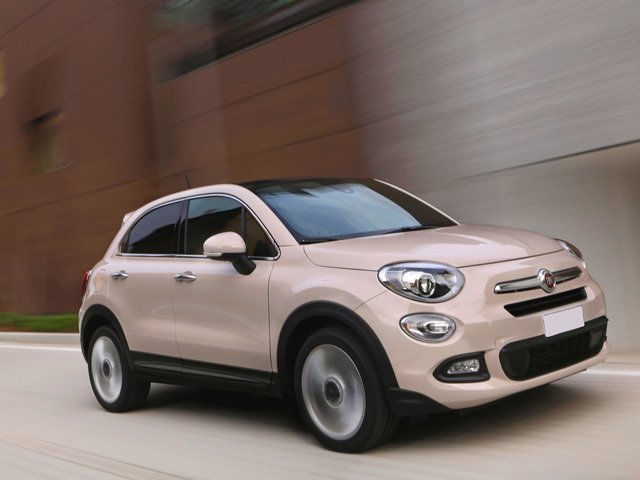 FIAT 500X 1.4 MultiAir 140 CV Cross