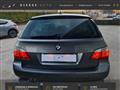 BMW SERIE 5 TOURING d cat Touring RESTYLING, AUTO, PELLE,XENO,GARANZIA