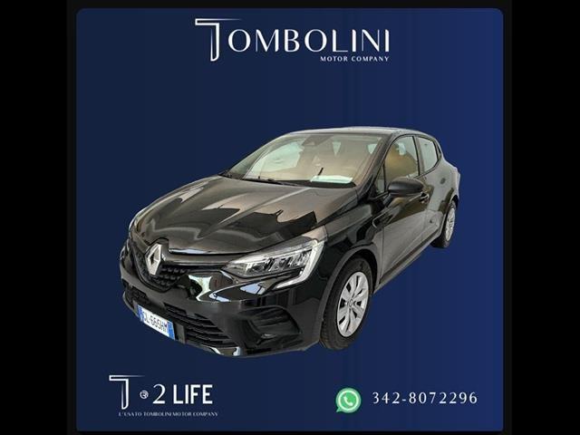 RENAULT NEW CLIO 5 Porte 1.0 TCe Life Fap