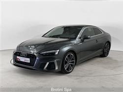 AUDI A5 40 TDI quattro S tronic S line edition