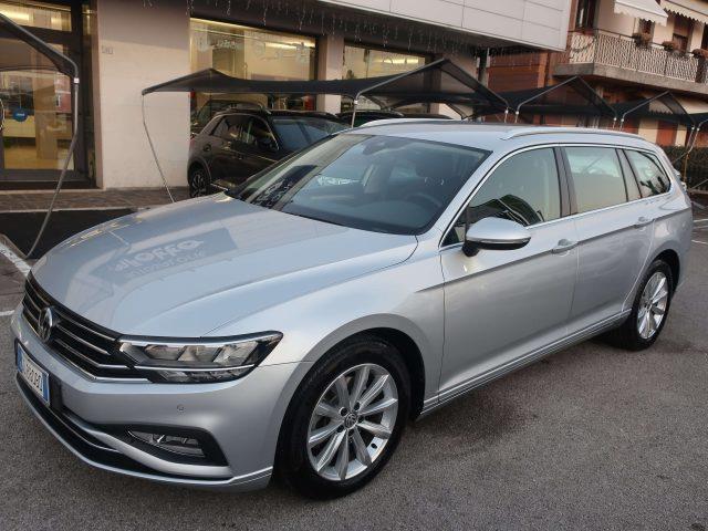 VOLKSWAGEN PASSAT Variant 2.0 tdi Business Evo150cv dsg