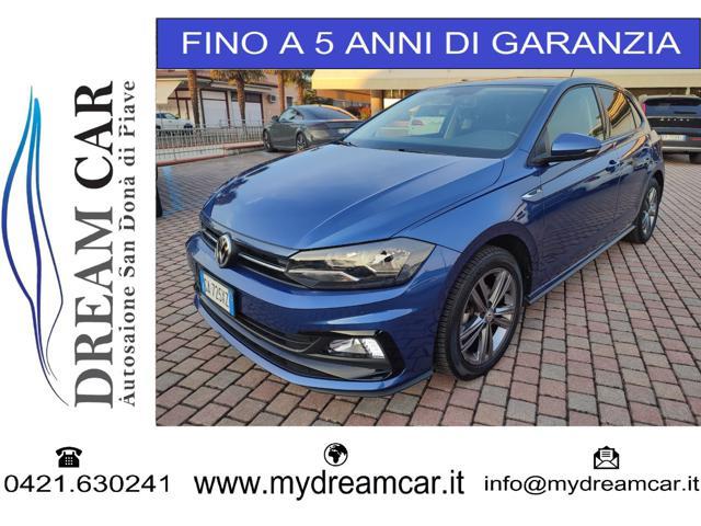 VOLKSWAGEN POLO 1.0 TSI DSG 5p. Rline