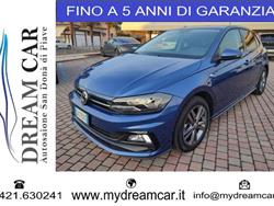 VOLKSWAGEN POLO 1.0 TSI DSG 5p. Rline