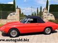 ALFA ROMEO SPIDER 1750  ossi di seppia