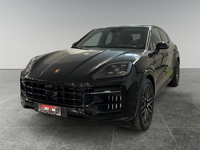 PORSCHE CAYENNE 3.0 V6 E-Hybrid Platinum Edition