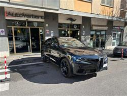 ALFA ROMEO STELVIO Competizione-Tetto Panorama-Black Edition- AT8 Q4