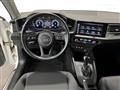 AUDI A1 SPORTBACK Citycarver 30 1.0 tfsi Admired 110cv s-tronic