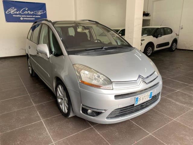 CITROEN C4 Gran Picasso 2.0 hdi 16v Exclusive Style (exclusive) 138cv auto fap