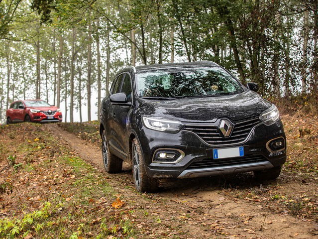 RENAULT KADJAR Blue dCi 8V 115CV EDC Equilibre