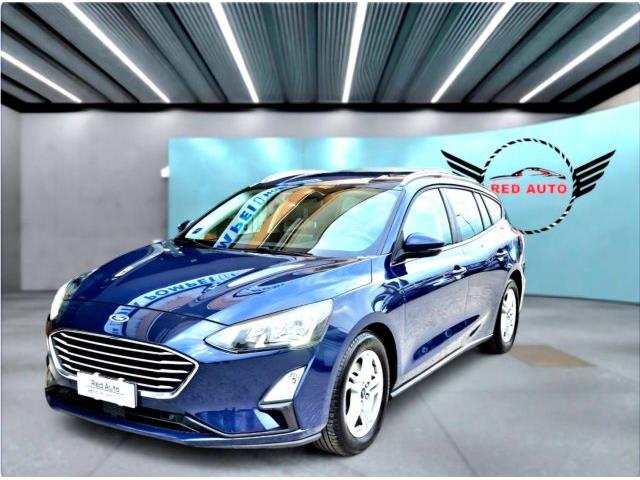 FORD FOCUS 1.5 EcoBlue 95 CV SW Business NEOPATENTATI RedAuto