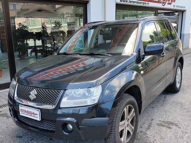 SUZUKI GRAND VITARA II 1.9 DDiS EXECUTIVE 4X4