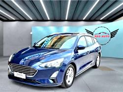 FORD FOCUS 1.5 EcoBlue 95 CV SW Business NEOPATENTATI RedAuto