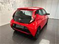 TOYOTA AYGO Connect 1.0 VVT-i 72 CV 5 porte x-play