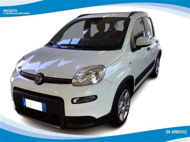 FIAT PANDA Hybrid 1.0 FireFly 70cv City Life EU6