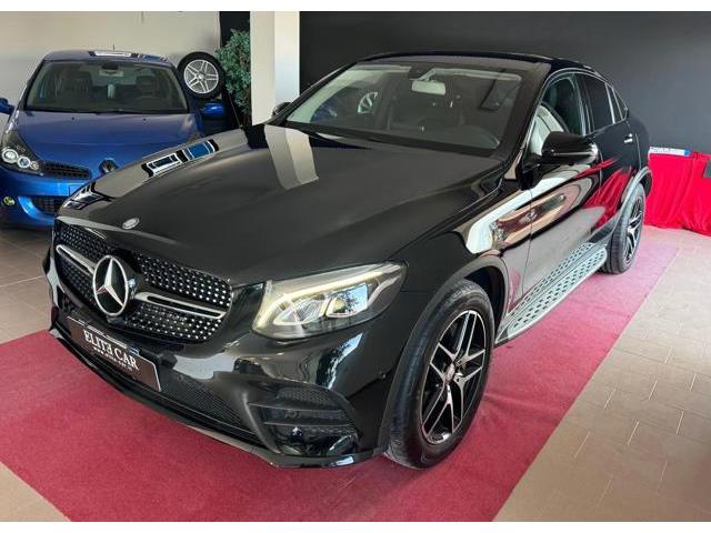 MERCEDES CLASSE GLC d 4Matic Coupé AMG Premium