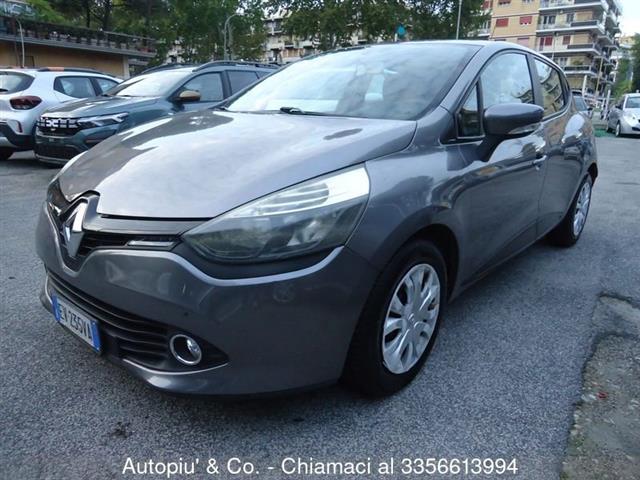 RENAULT CLIO 1.2 75CV 5 porte Live