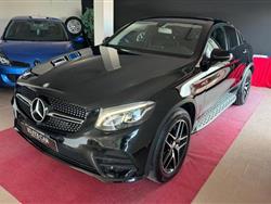 MERCEDES CLASSE GLC d 4Matic Coupé AMG Premium