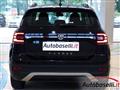 VOLKSWAGEN T-CROSS 1.0 TSI 115 CV STYLE, UNICO PROPRIETARIO