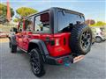 JEEP WRANGLER 4XE Wrangler Unlimited 2.0 PHEV ATX 4xe Rubicon