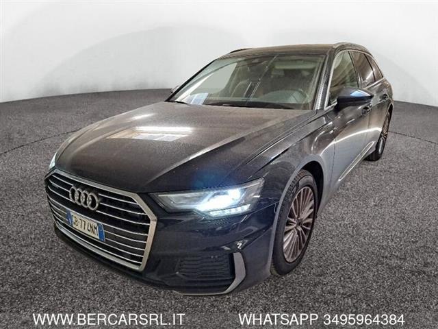 AUDI A6 AVANT A6 Avant 40 2.0 TDI quattro ultra S tronic Business Design