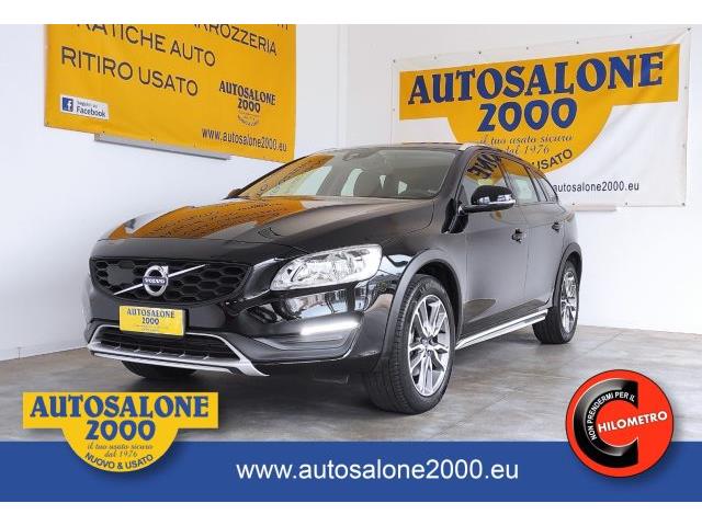 VOLVO V60 CROSS COUNTRY D3 Geartronic Pro