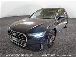 AUDI A6 AVANT A6 Avant 40 2.0 TDI quattro ultra S tronic Business Design